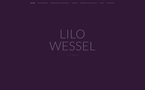 www.lilowessel.de