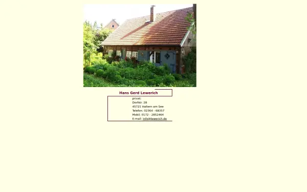 lewerich.de