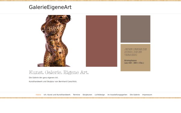 galerie-eigeneart.de