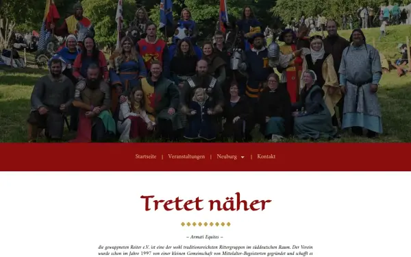 www.armati-equites.de