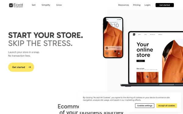 www.ecwid.com
