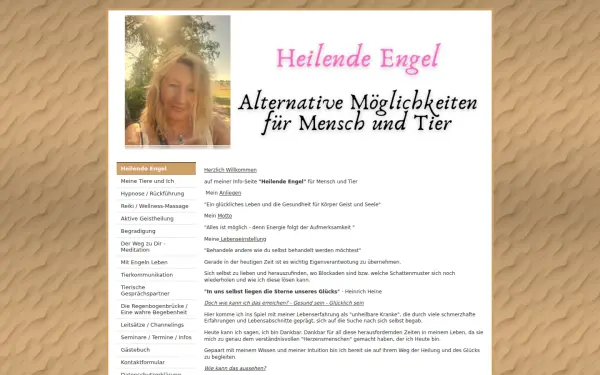 www.heilende-engel.de