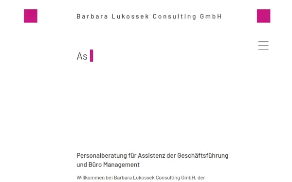 lukossek-consulting.de