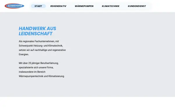 www.heizung-schweihofer.de