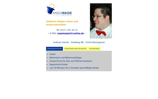 angomagie.de