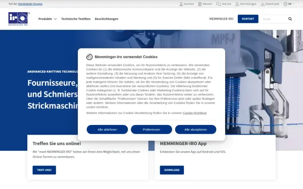 www.memminger-iro.de