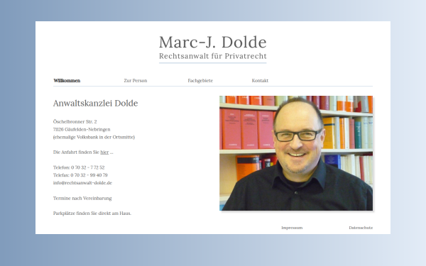 www.rechtsanwalt-dolde.de