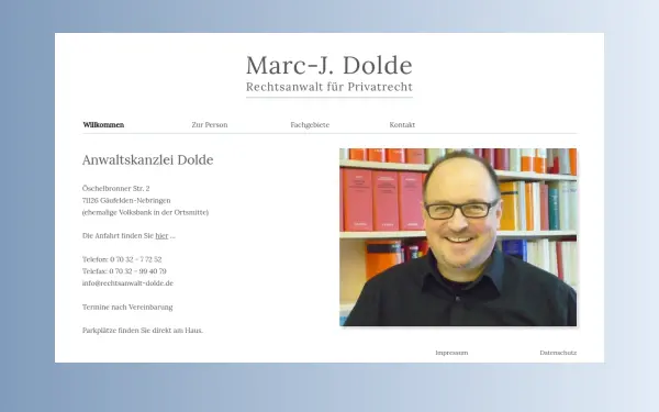 www.rechtsanwalt-dolde.de