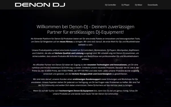 www.denon-dj.de