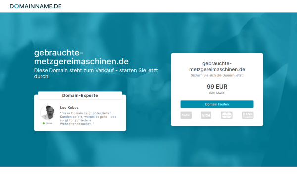 gebrauchte-metzgereimaschinen.de