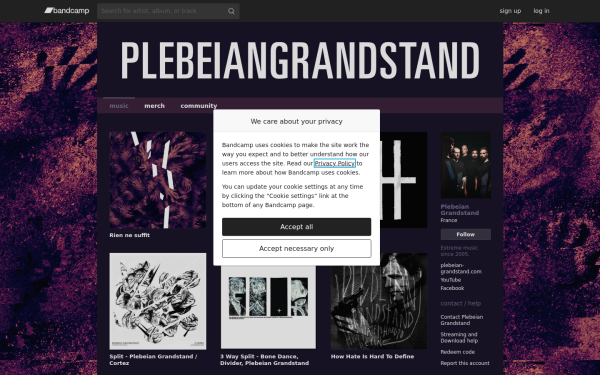 plebeiangrandstand.bandcamp.com