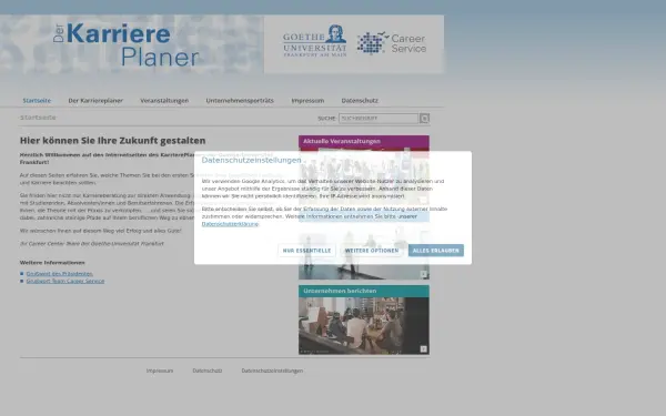 der-karriereplaner.de