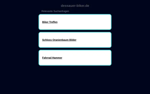 dessauer-biker.de