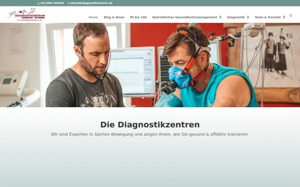 diagnostikzentrum-scheidegg.de