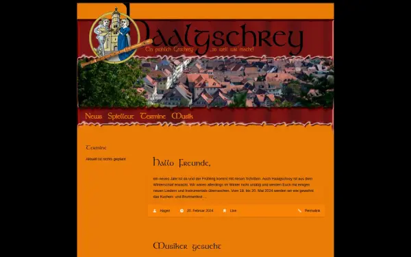 haalgschrey.de