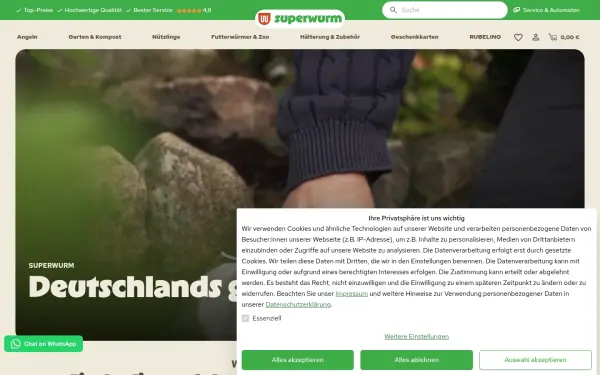 www.superwurm.de