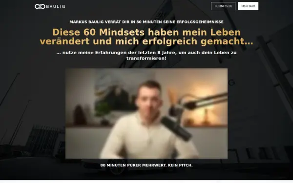 www.markusbaulig.de
