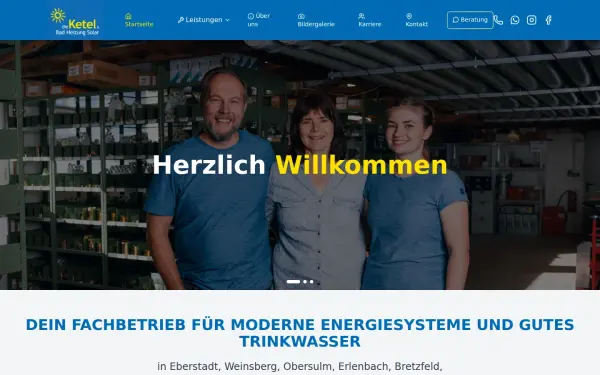 www.dieketels.de