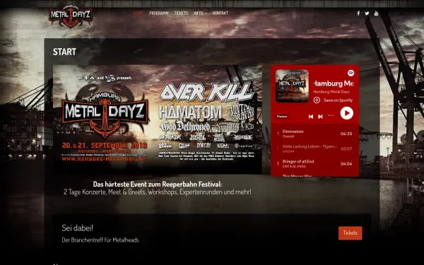 www.hamburg-metal-dayz.de