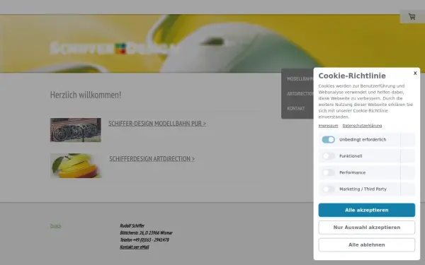 www.rudolf-schiffer.de