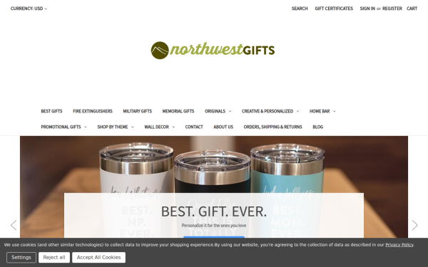 northwestgifts.com