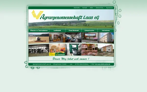 agrar-laas.de