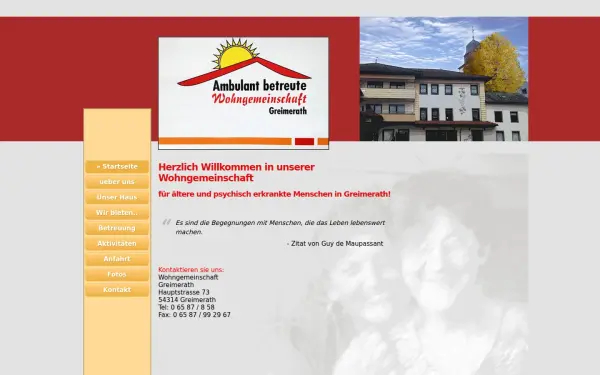 alexas-wohngemeinschaft.de