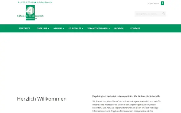 aphasieregionalzentrum.de