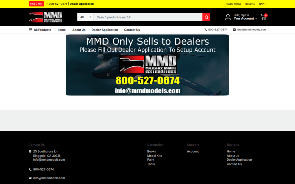 mmdmodels.com
