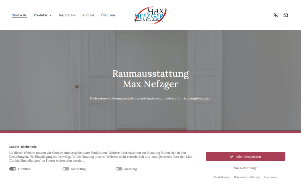 raumausstattung-nefzger.de