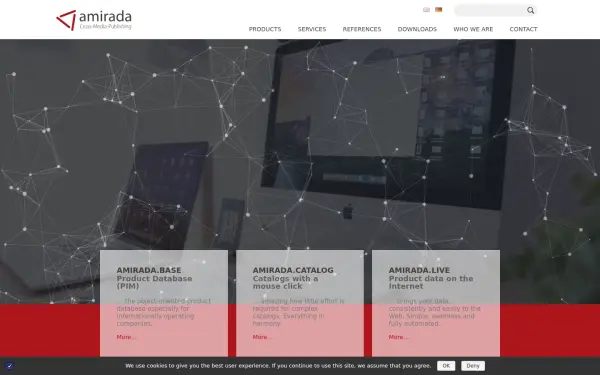 www.amirada.com