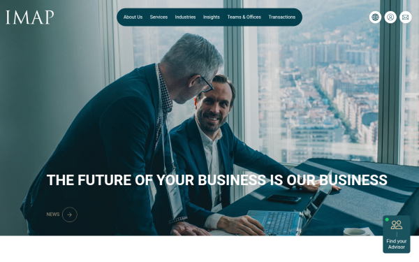 www.imap.com