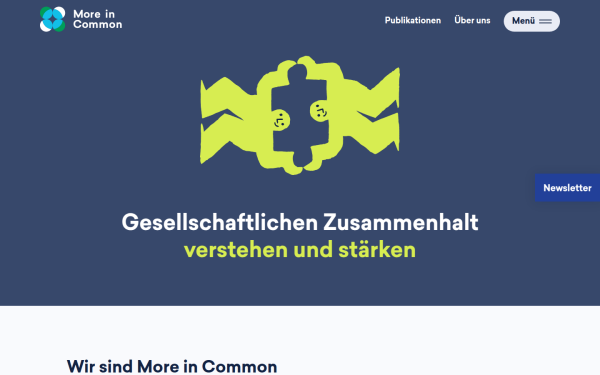 www.moreincommon.de