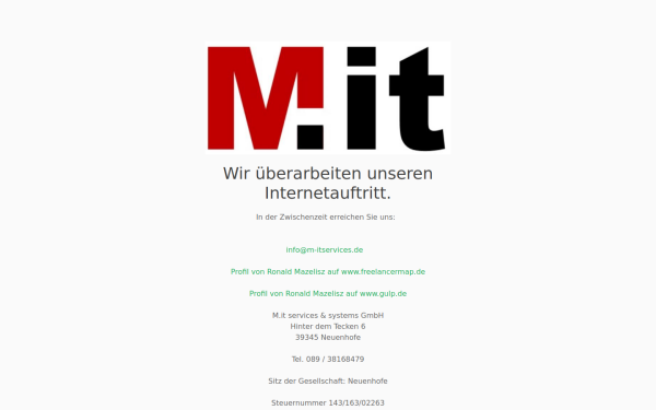 www.m-itservices.de