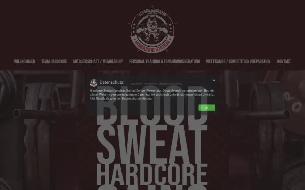 hardcorestation.de