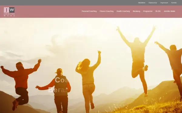 jenniferwade.de