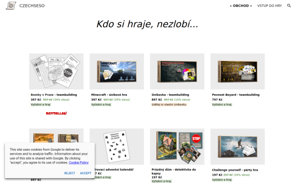 www.czechseso.cz