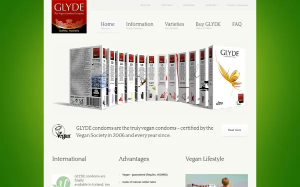 glyde-condoms.de