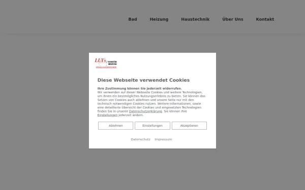 luis-sanitaer-heizung.de