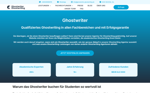 ghostwriter-ghostwriting.de