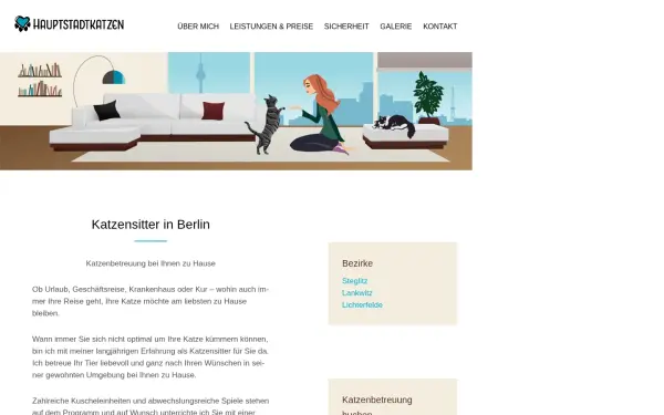 hauptstadtkatzen.de