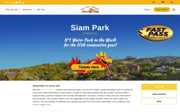 siampark.net