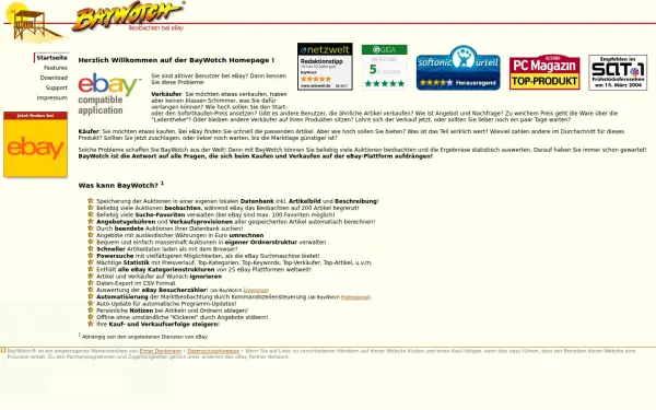www.baywotch.de