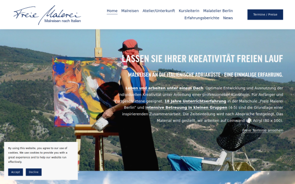 www.malreisen-italien.de