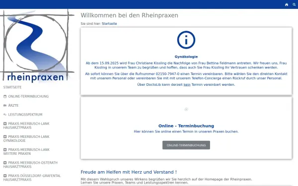 www.rheinpraxen.de