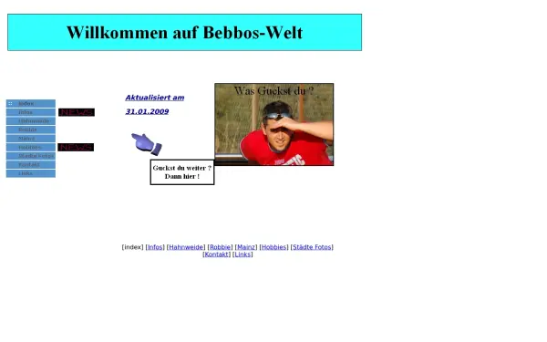bebbos-welt.de