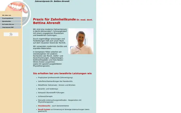 dr-ahrendt.de