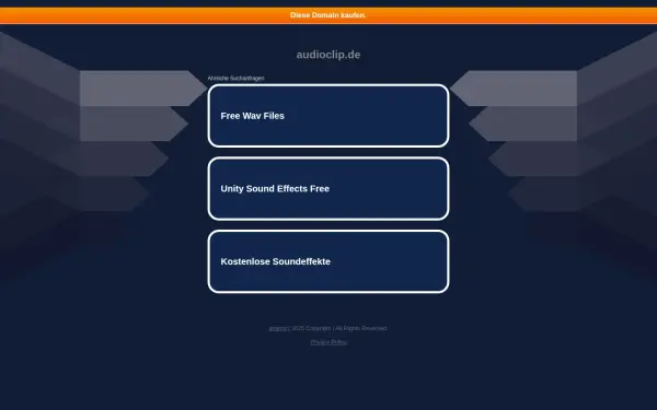 audioclip.de