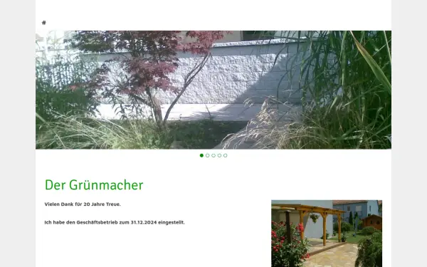 der-gruenmacher.de