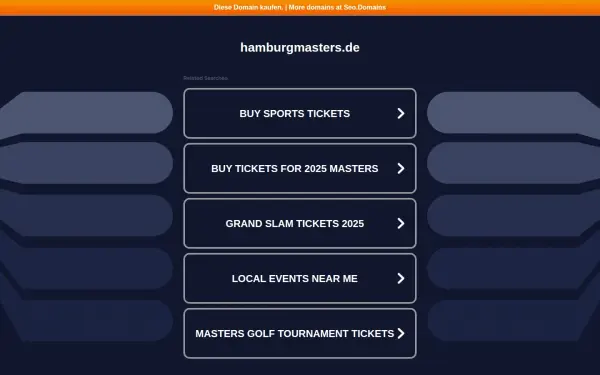 hamburgmasters.de